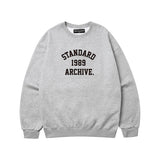 STANDARD ARCH Sweatshirt (STMSTD-0254)
