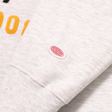 SHEEP HOODIE - MELANGE