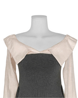 drang tone off collar & layered bl
