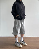 Util Zipper Hood Windbreaker