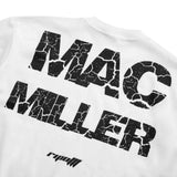 RIPOFFFマックミラー ボクシーTシャツ