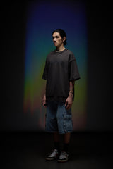 スプライスロゴTシャツ