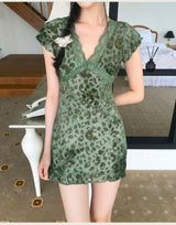 foresty green : hopi lace mini ops