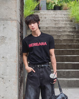 Roubert Semi Muscle Fit Short Sleeve T-shirt