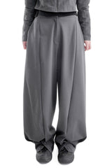  VOLUME BUTTON PANTS