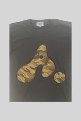 "A" ロゴT(CAMO 12)