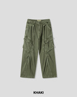 Dunes Dyeing Cargo Pants