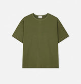 Poish Color Matching Roll-up Short Sleeve
