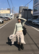 ソフトボートネックストラップT