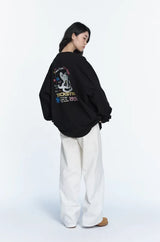 26FW★ Alley Cat Long Sleeve