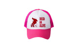 Wanted Cap Pink