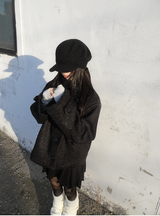 【limited price】nine short coat 