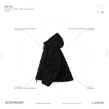 “8SE-01G” Pro-Gram Utility Mountain Parka