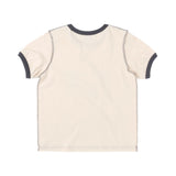 Nirai Ringer Tee - Ivory