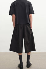 ラビットグラフィックTシャツ