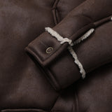 Bender Crop Mustang Jacket