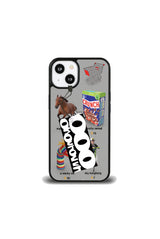 [epoxy] ポピュラーボーイッシュショッピングモール