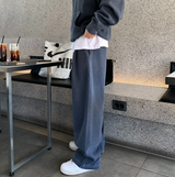 Nade Pigment Double Wide Pants (High Quality)