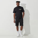 クラウドカップTシャツ (Black)