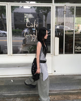 ラップカーゴパンツ