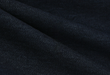 Meir Premium Adult Three-Needle Curved Wide Denim Pants
