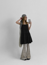 [MADE] Flo mini sleeveless dress
