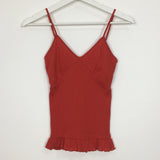 Nice V-neck Camisole (4color)