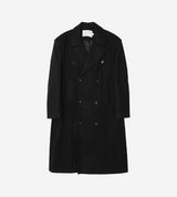 No.1531 maxi R double long COAT