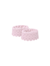 Trim Lace Cuff (pink)