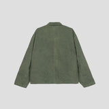 WASHED OVERSIZED JACKET