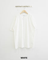 Punch Eyelet Short Sleeve T