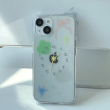 Bluring Time Phone Case