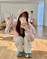 Daphne windbreaker