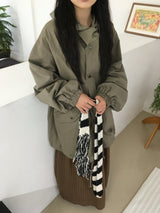 bear Field jacket