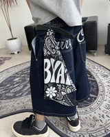 Ekan Paisley Bandana
