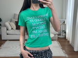 ファンキーポップTシャツ