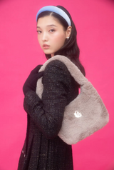 Jennie Hobo Bag Brown