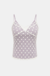 Arielle Lace Layered Camisole