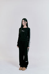 チャンプスライントレーニングパンツ B24FB02BK