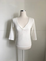 Ove shirring tee 