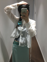 Whisper Strap Shirt (3color)