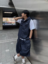 tanken cargo vest