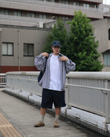 PIT ST バルーンシャツ