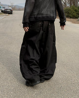 Doblen Rivet Balloon Cotton Pants