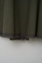 (W) Drow Skirt