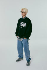 USM sweat shirts_Black