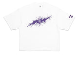 TREZ DECADE X KING TEE - WHITE
