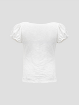 Vela Frill Strap T-shirt