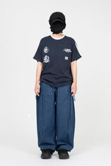 アイデン 89 トラック半袖Tシャツ