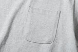 クロップボックスTシャツ(Grey)